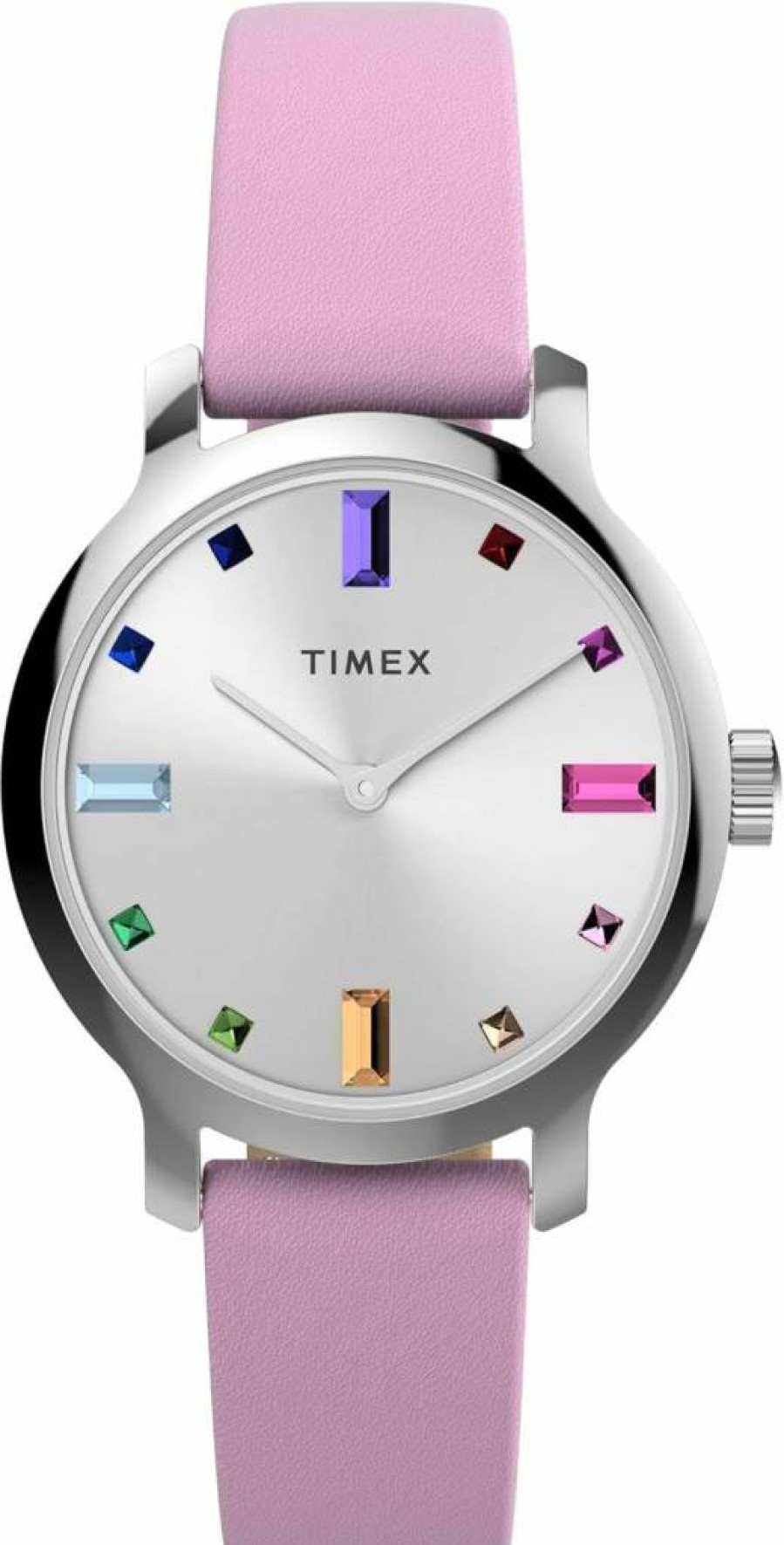 Timex Transcend 34mm Women's Analog Watch – Modern Stylish Design for Women | Timex Official