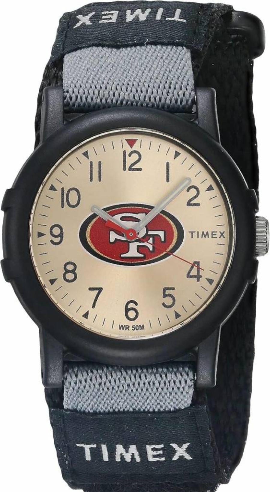 Timex NFL Recruit Youth Watch - Durable Sports Watch for Kids with Team Logos