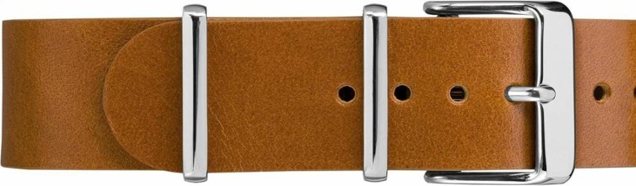 Timex TW7C06900GZ 20mm Multi-Color Double-Layer Nylon Watch Band Replacement Strap