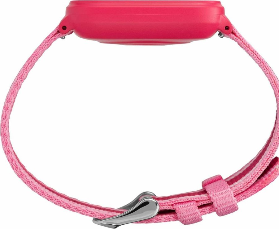 iConnect by Timex Kids Active 37mm Smartwatch with Heart Rate Monitor, Notifications, and Fitness Tracker for Children
