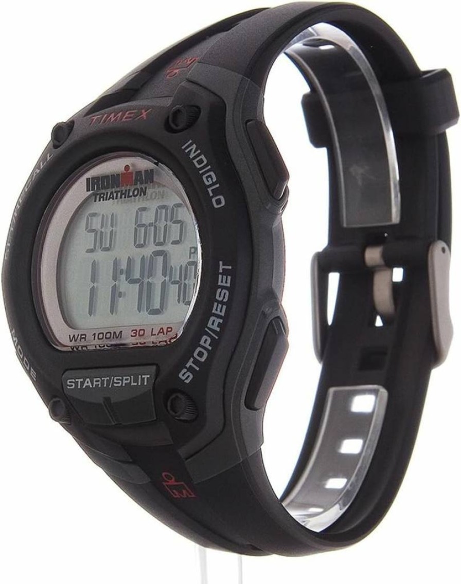 Timex Ironman Classic 30 Oversized Digital Sports Watch for Men and Women