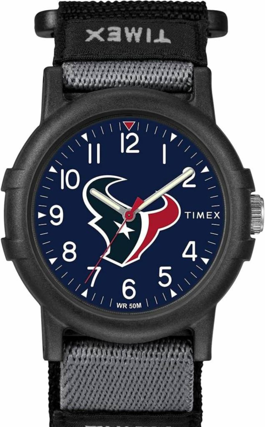 Timex Tribute NFL 38mm Recruit Watch - Official Licensed Football Timepiece