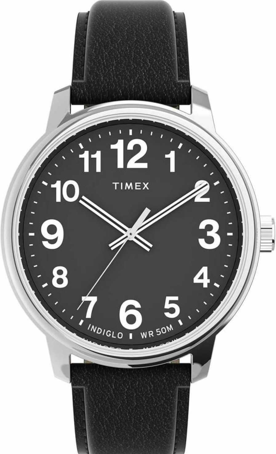 Timex Men's Easy Reader Watch - Classic Analog Wristwatch with Easy-to-Read Dial