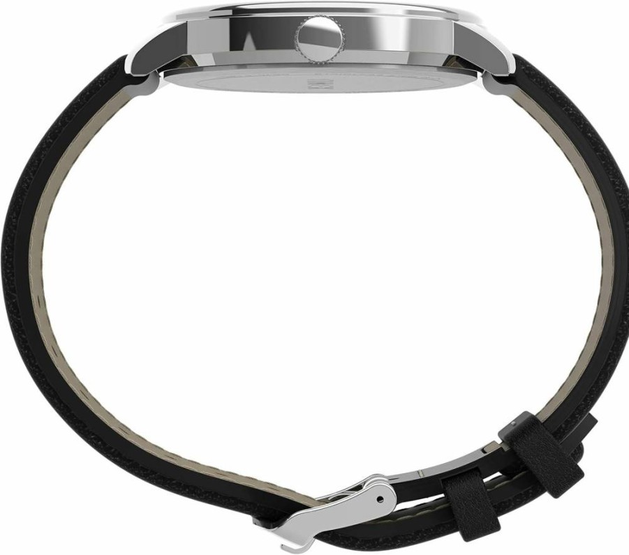 Timex Men's Easy Reader Watch - Classic Analog Wristwatch with Easy-to-Read Dial