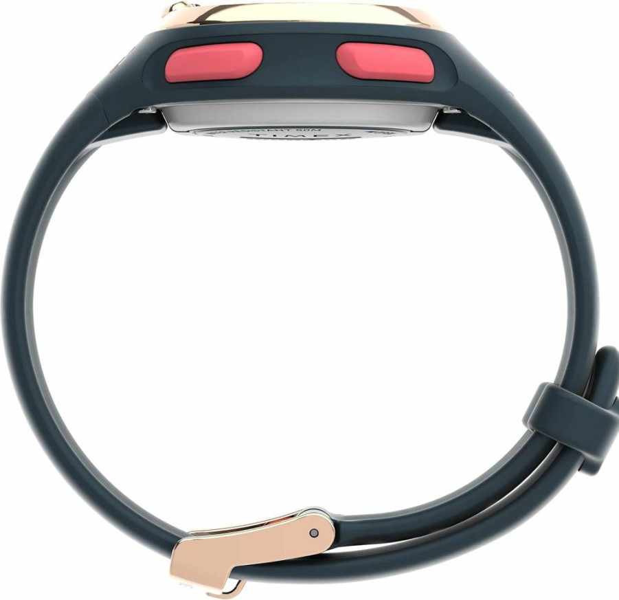 Timex Ironman Triathlon Transit+ 33mm Fitness Watch with Heart Rate Monitor & Activity Tracking