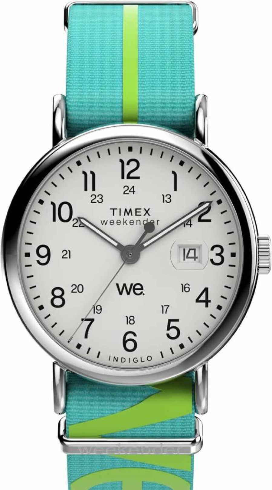 Timex Weekender Unisex 40mm Casual Watch - Stylish & Affordable Wristwatch for Men and Women