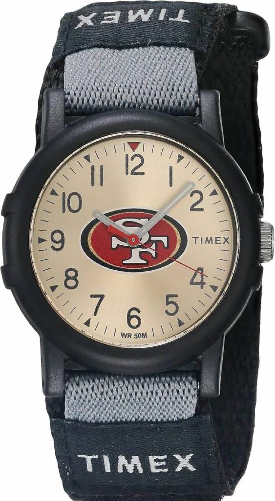 Timex NFL Recruit Youth Sports Watch for Kids - Durable & Stylish Team Design