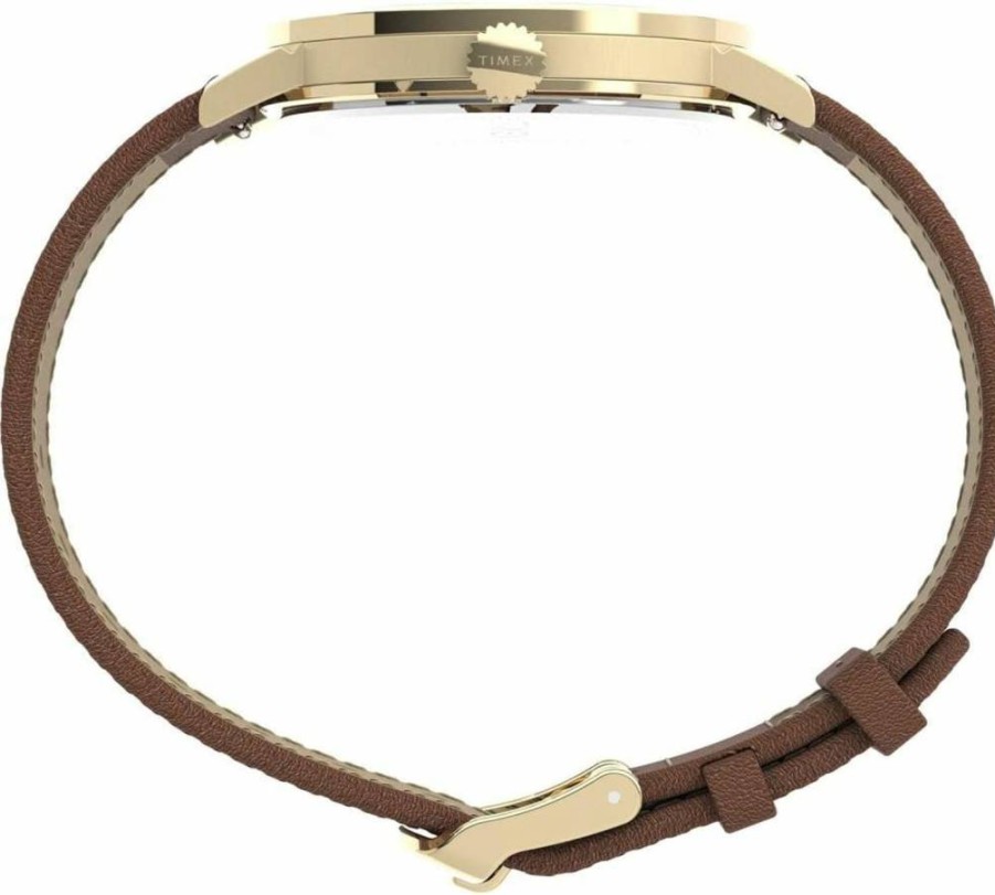 Timex Women's Midtown 36mm Analog Watch - Stylish & Affordable Wristwatch for Women