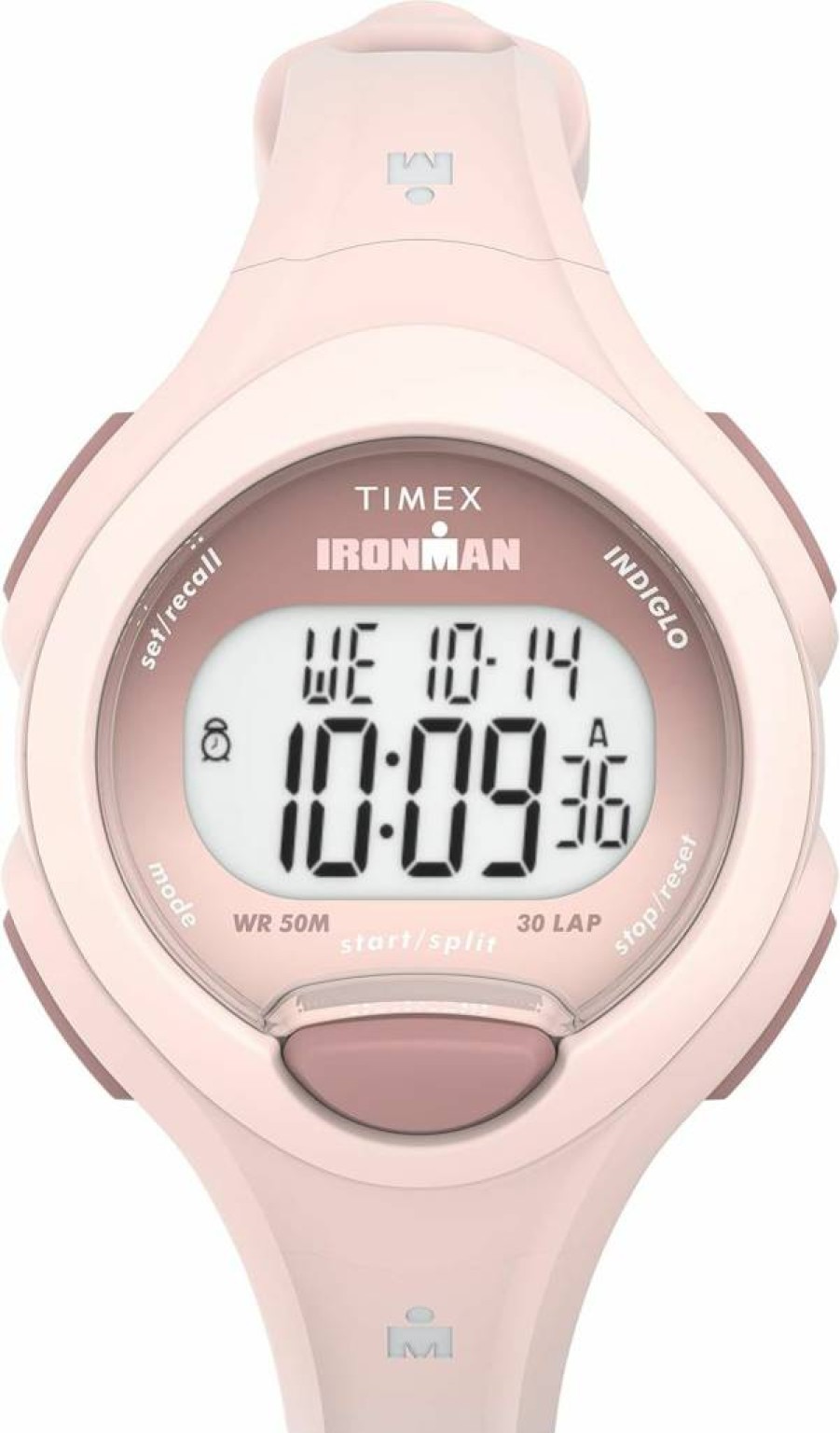 Timex Women's Ironman Triathlon Essential 34mm Sports Watch - Lightweight, Durable & Water-Resistant