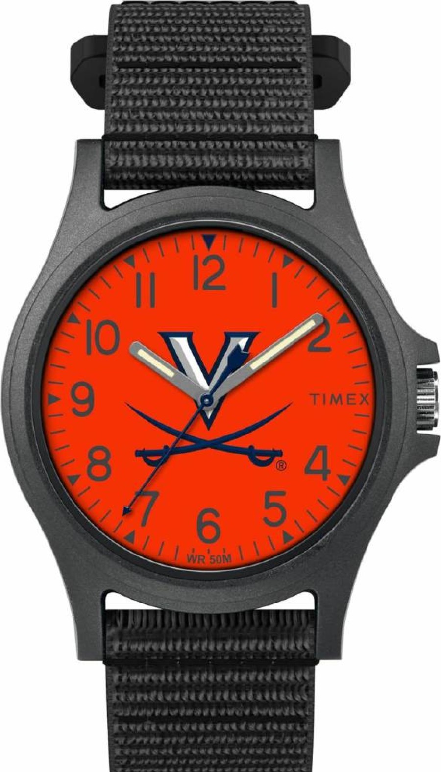 Timex Men's Collegiate 40mm Analog Watch with Pride Design - Water-Resistant Casual Wristwatch