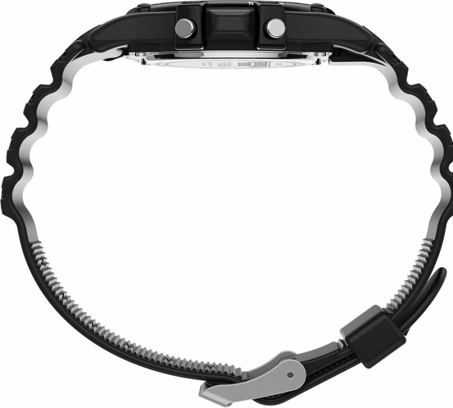 Timex Stranger Things Collaboration Watch - Limited Edition Digital Timepiece