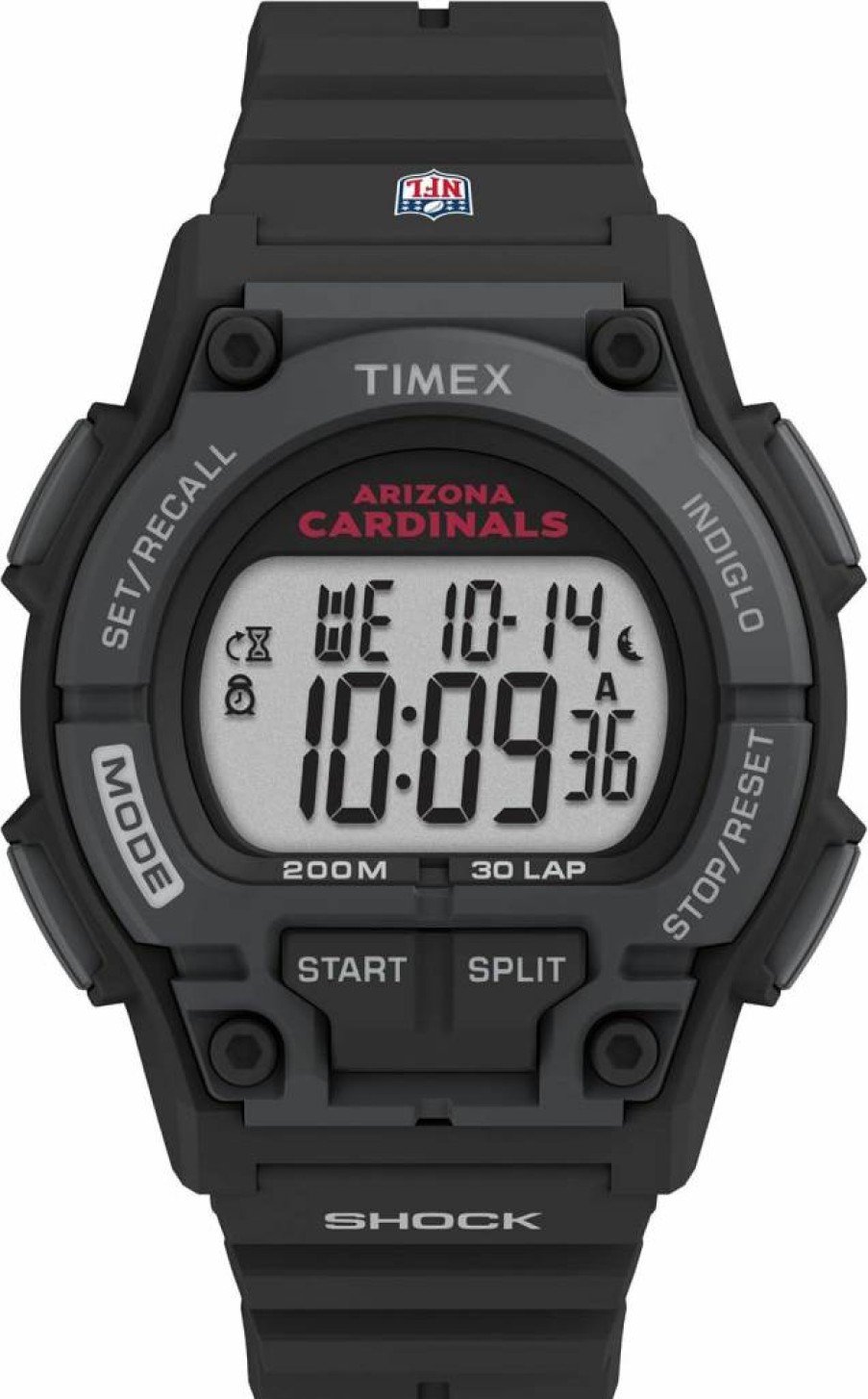Timex Tribute Men's NFL Takeover 42mm Digital Sports Watch