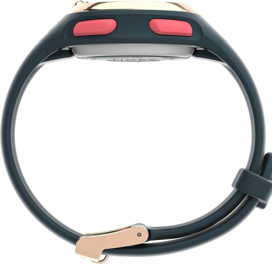 Timex Ironman Triathlon Transit+ 33mm Fitness Watch with Heart Rate Monitor & Activity Tracking