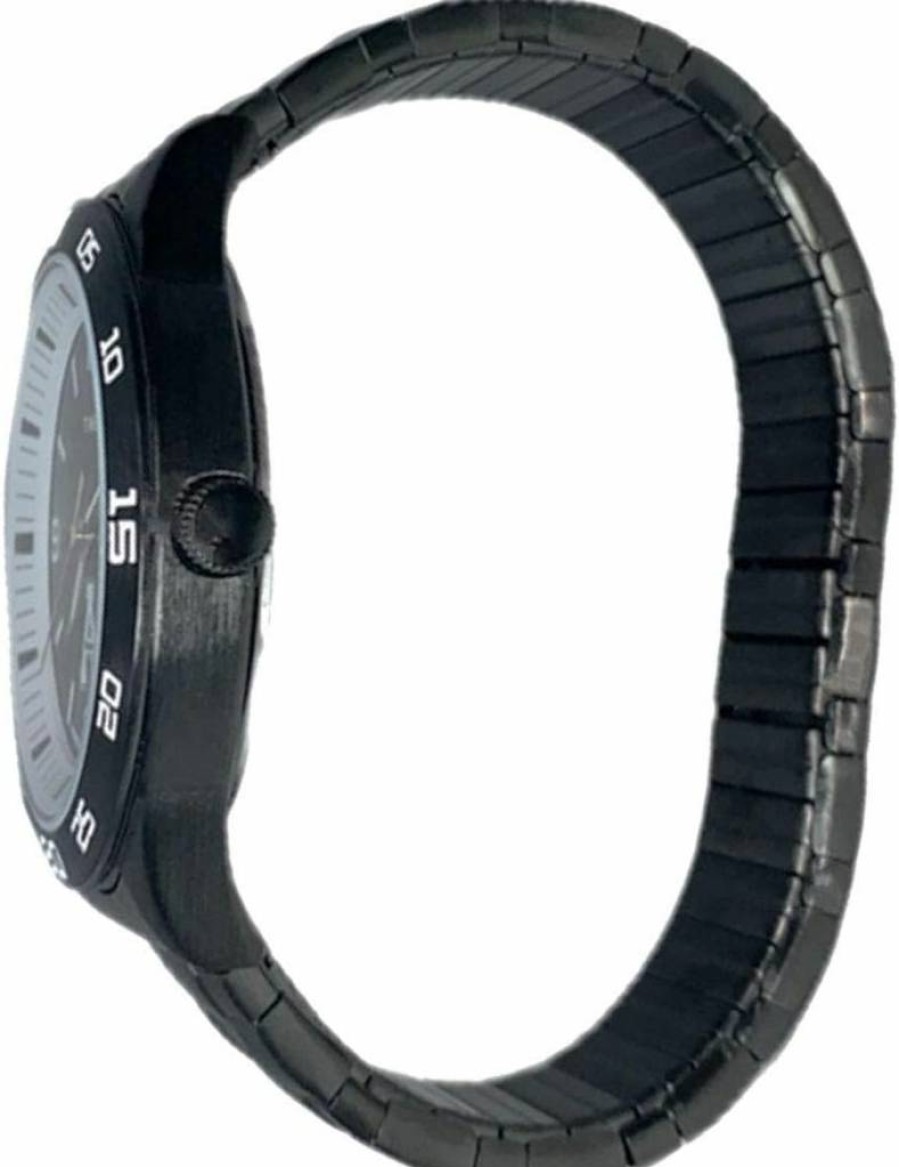 Timex Tribute Men's Acclaim 42mm Stainless Steel Quartz Watch
