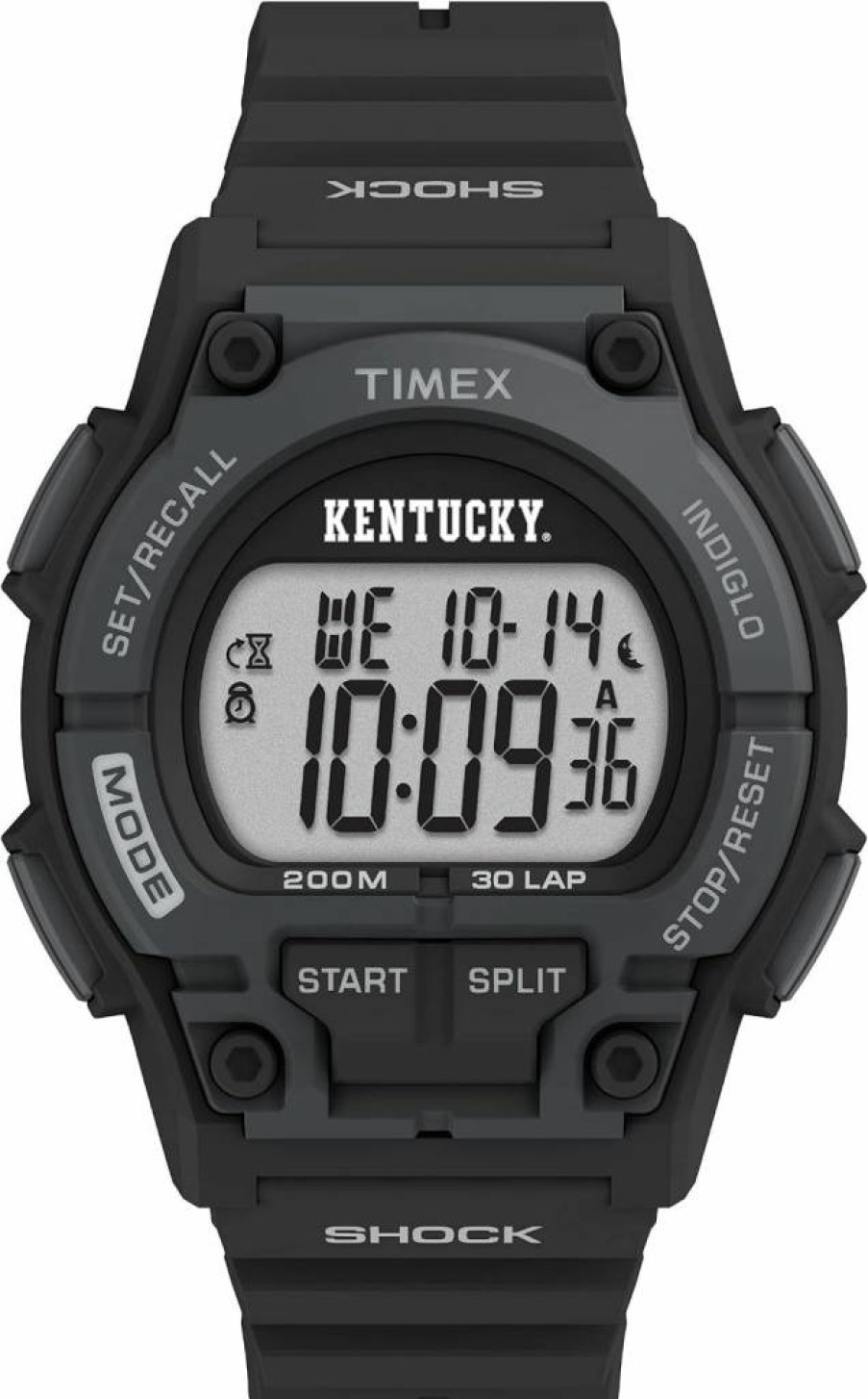 Timex Tribute Men's 42mm Quartz Casual Watch with Resin Strap - Stylish & Durable Wristwatch for Men