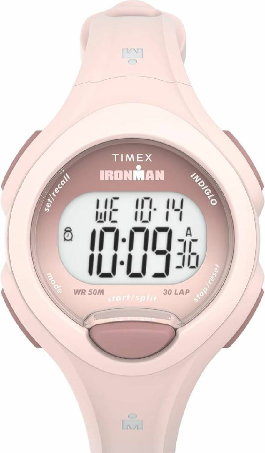 Timex Women's Ironman Triathlon Essential 34mm Sports Watch - Lightweight, Durable & Water-Resistant