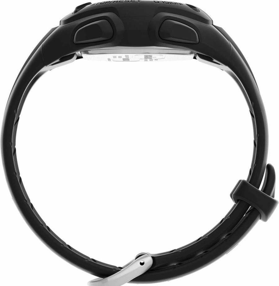 Timex Ironman Triathlon Classic 30 34mm Unisex Resin Strap Sports Watch