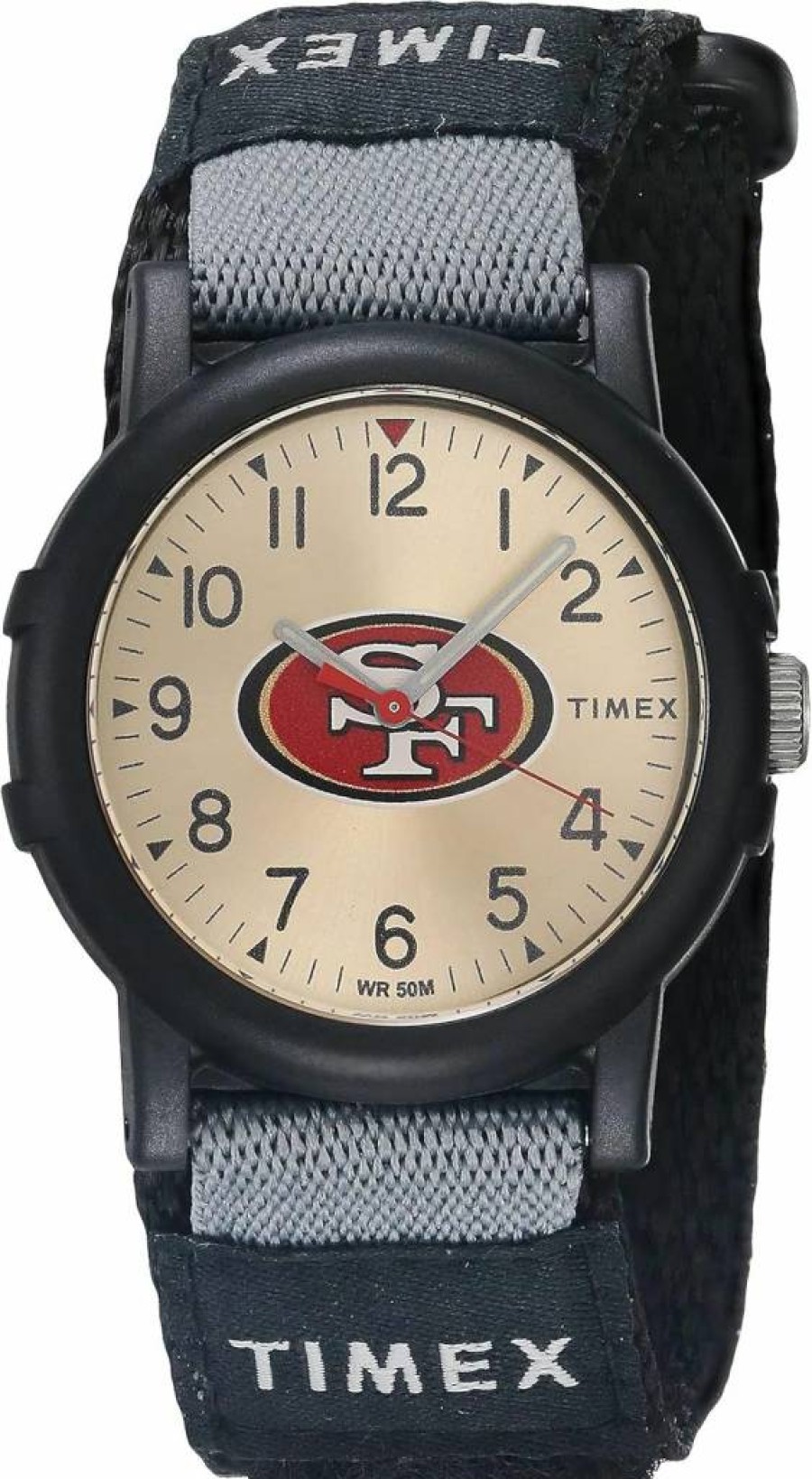 Timex NFL Recruit Youth Watch - Durable Sports Watch for Kids