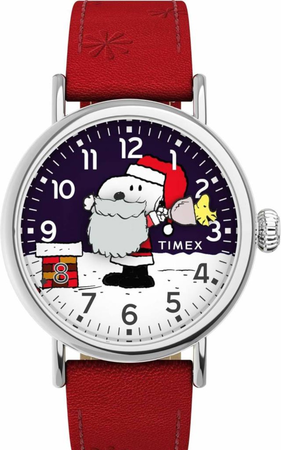 Timex Men's 40mm Sub-Second Stainless Steel Watch with Date Window - Classic Analog Wristwatch