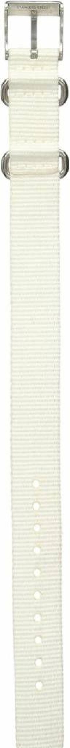 Timex Women's 16mm Slip-Thru Strap - Single-Layer Nylon Watch Band
