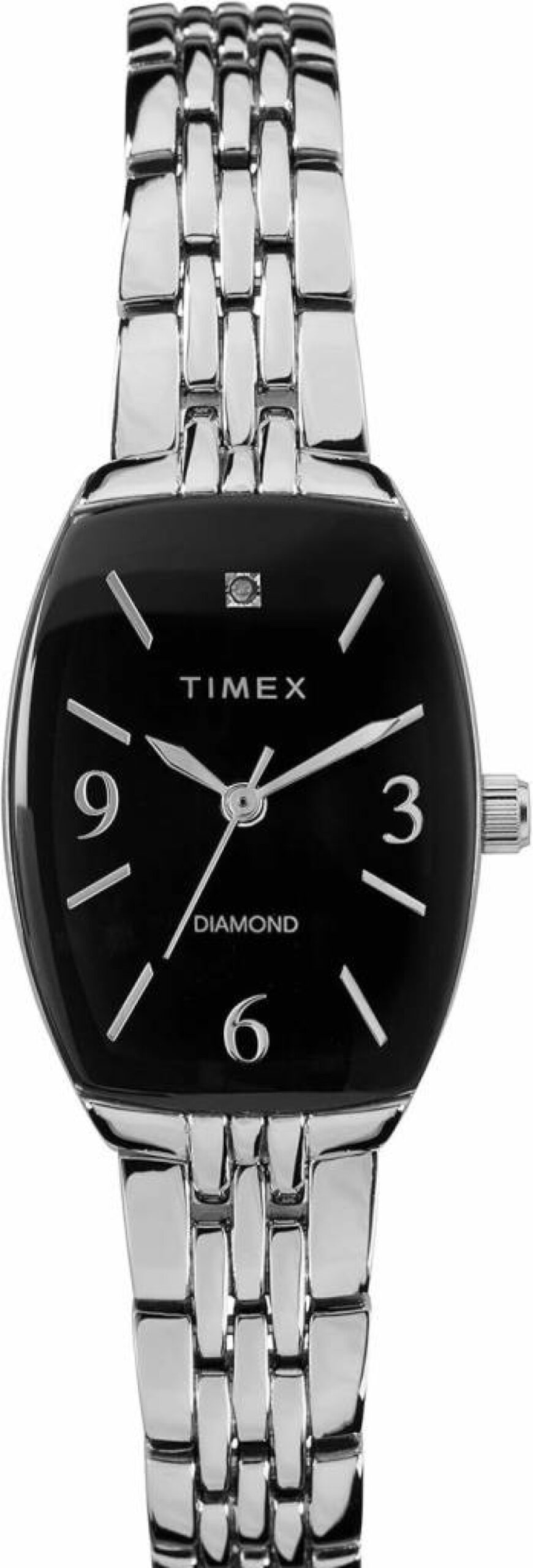 Timex Women's Tonneau Dress Watch 21mm - Elegant & Stylish Wristwatch for Women