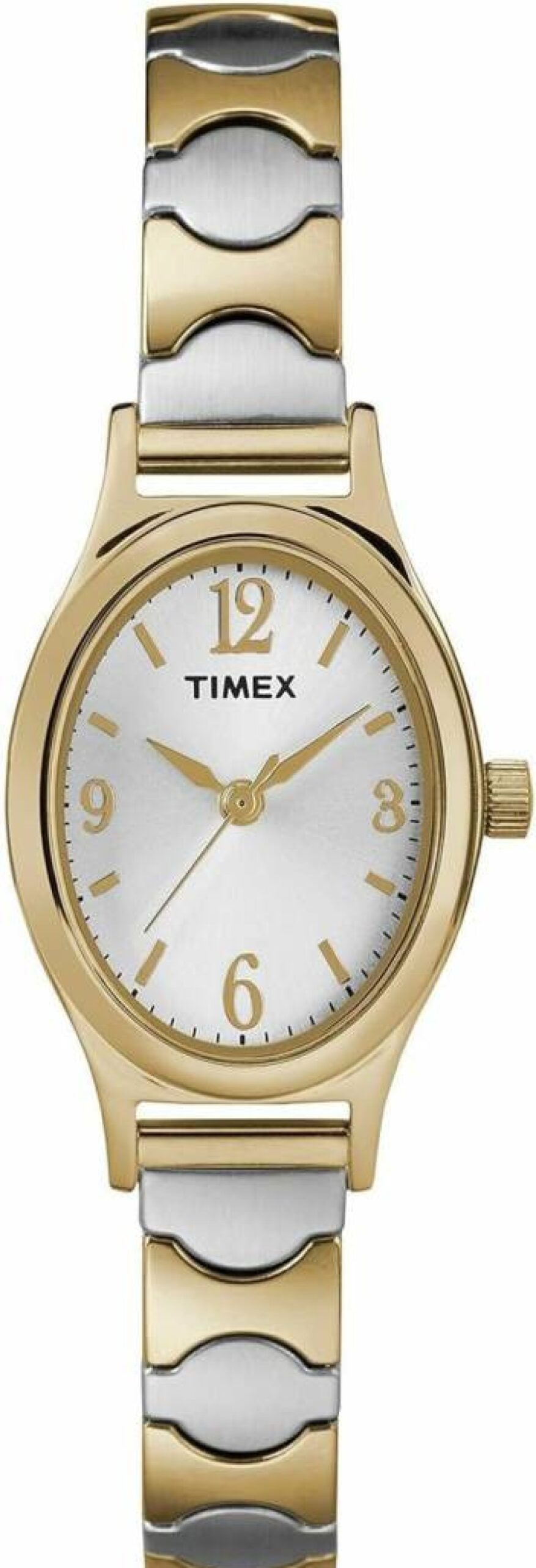 Timex Kendall Women's Two-Tone Stainless Steel Expansion Band Watch T26301