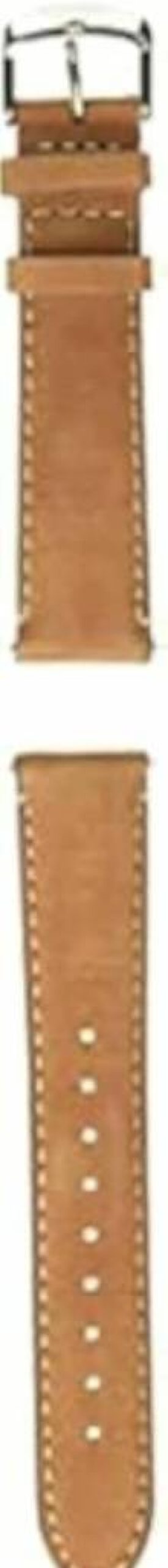 Timex Metropolitan 20mm Leather Strap Watch with Quick-Release Band