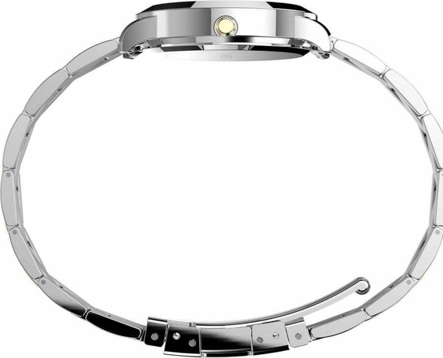 Timex Women's 32mm Premium Dress Watch - Elegant & Stylish Wristwatch for Women