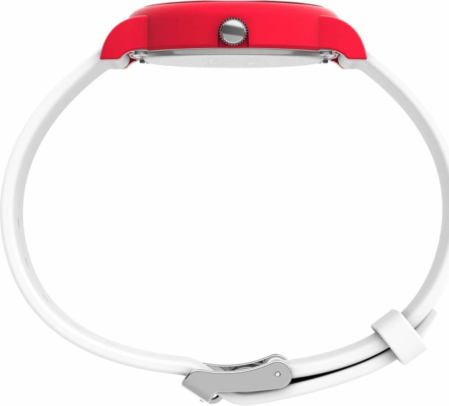 Timex X Peanuts Unisex Weekender 36mm Casual Quartz Watch with Nylon Strap