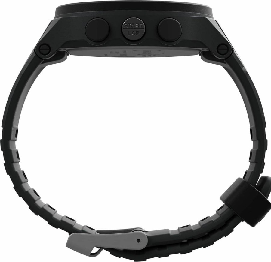 Timex Men's Ironman Triathlon T200 Digital Sports Watch 42mm - Durable, Water-Resistant & Stylish