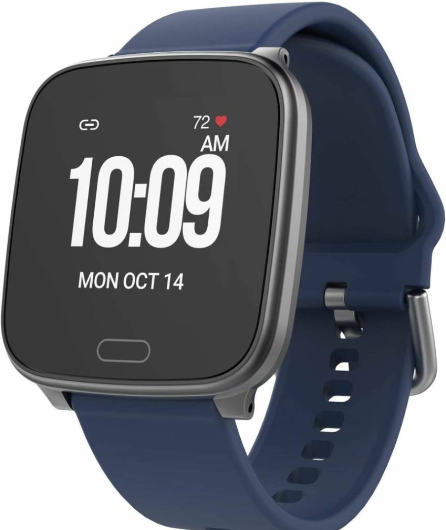 iConnect Smartwatch by Timex - Heart Rate Monitor, Activity Tracking & Notifications