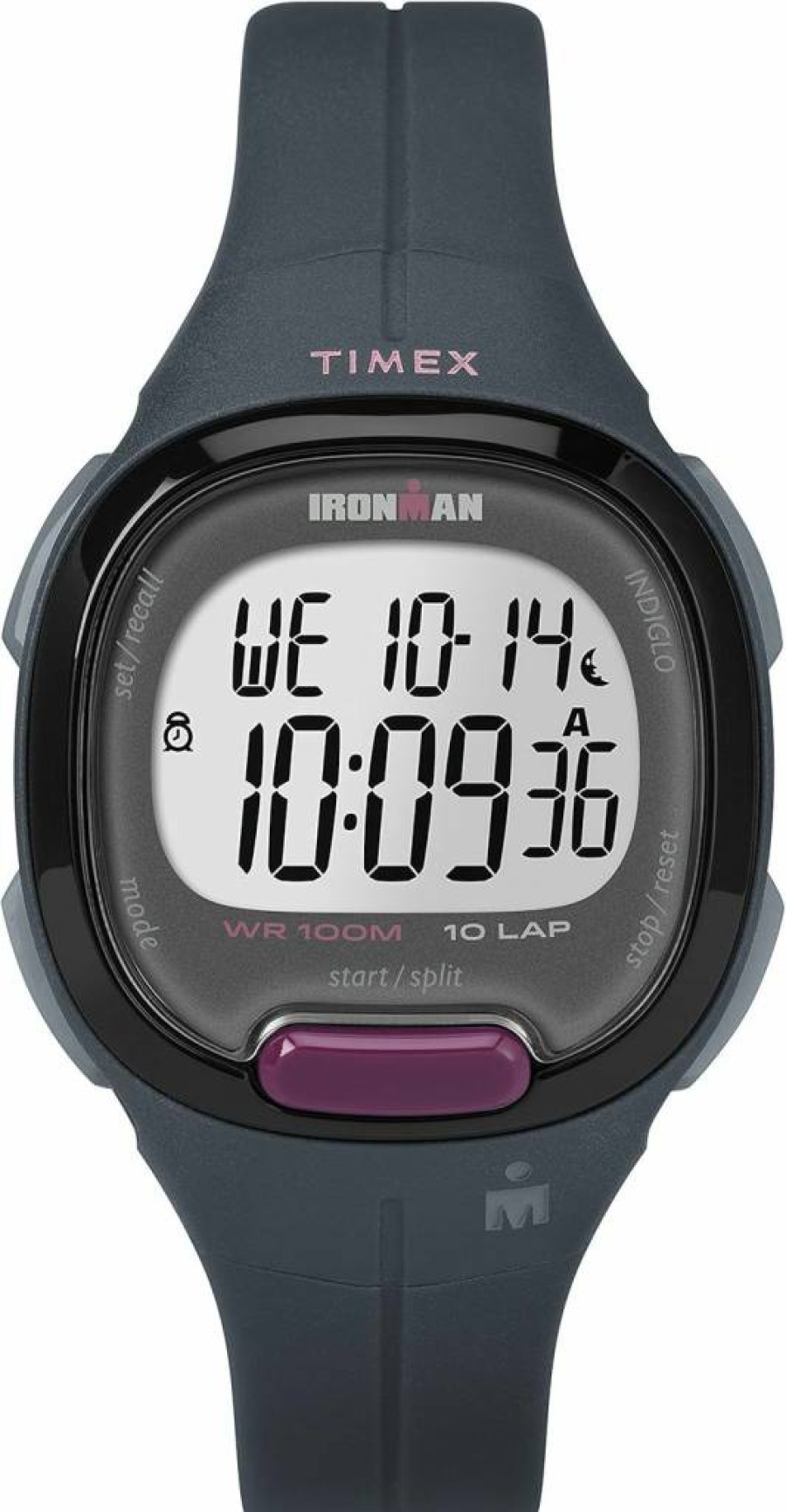 Timex Women's Ironman Transit 33mm Sport Watch - Stylish & Durable Digital Wristwatch for Active Women